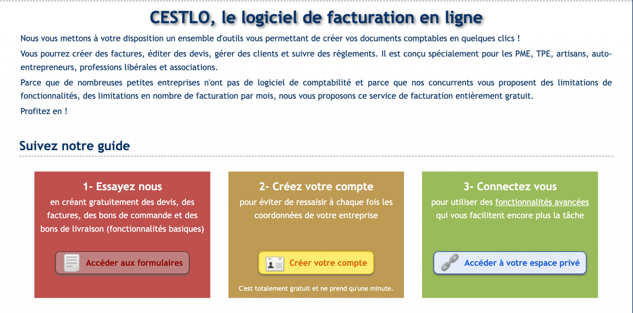 Les Meilleurs Logiciels De Facturation Gratuits En