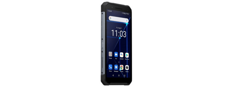 YONIS Smartphone résistant au choc tout terrain étanche 4' android